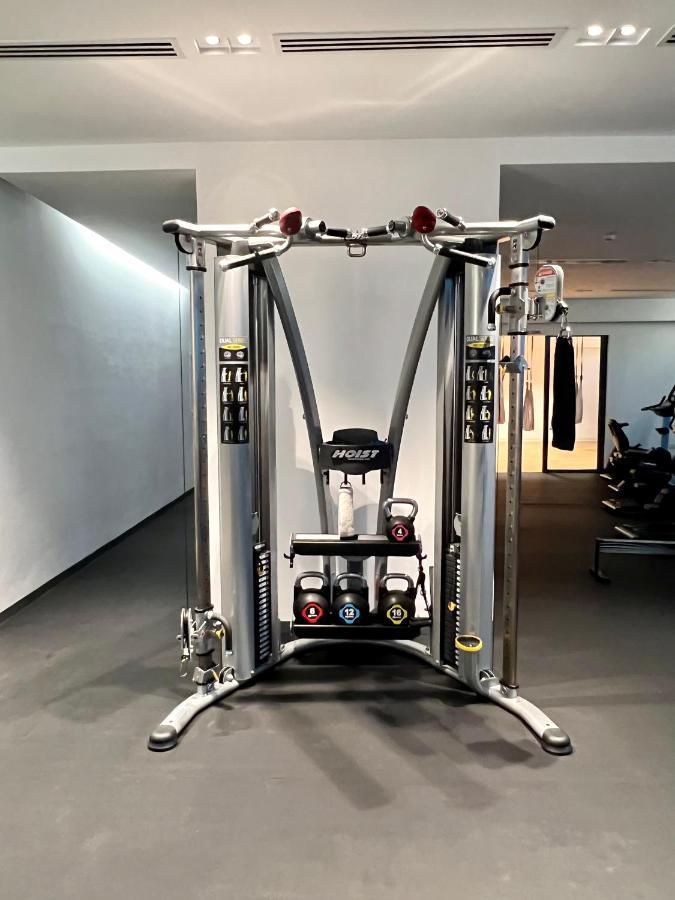 Apartemen Crystal Suites At Eaton Klcc